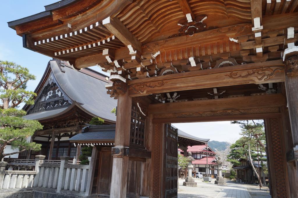 Hotel Kazeya Takayama  Exterior foto